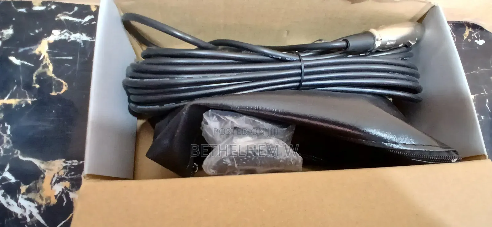 Ahuja Unidirectional Micraphone