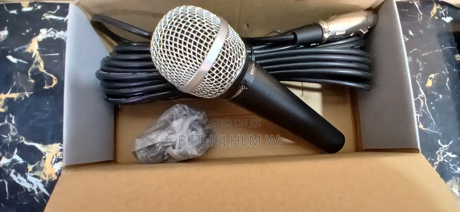 Ahuja Unidirectional Micraphone