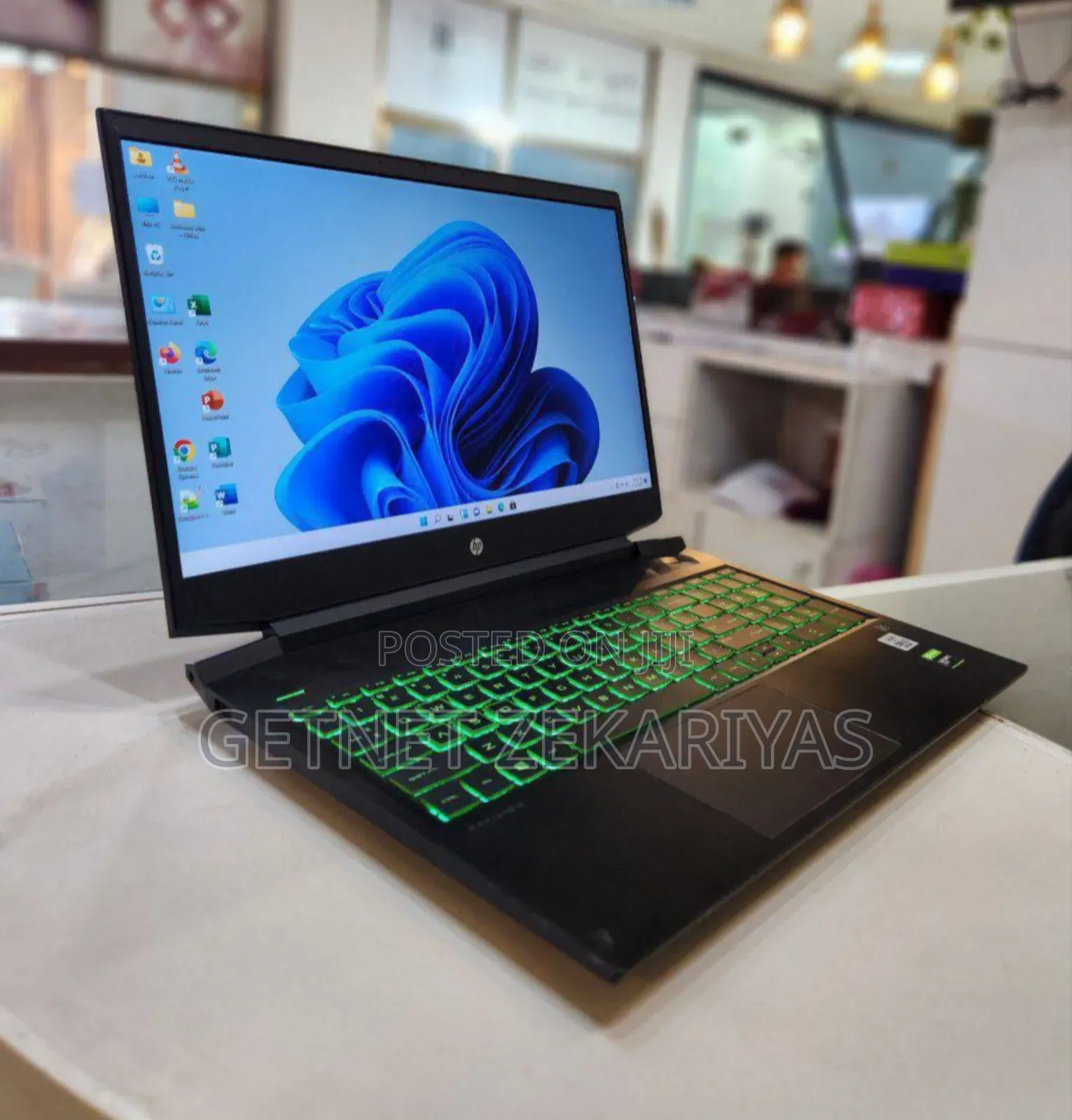 New Laptop HP Pavilion Power 15 24GB Intel Core I5 SSD 512GB