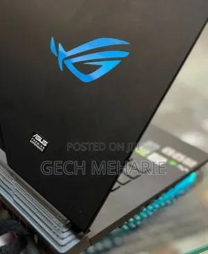 New Laptop Asus ROG Strix G15 16GB Intel Core I7 SSD 512GB