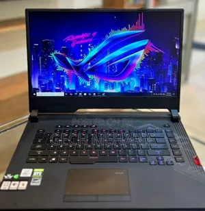 New Laptop Asus ROG Strix G15 16GB Intel Core I7 SSD 512GB