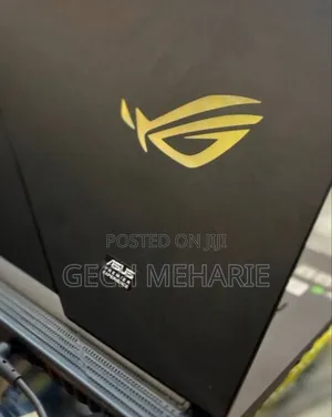 New Laptop Asus ROG Strix G15 16GB Intel Core I7 SSD 512GB