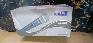 Photo - Ahuja Unidirectional Micraphone