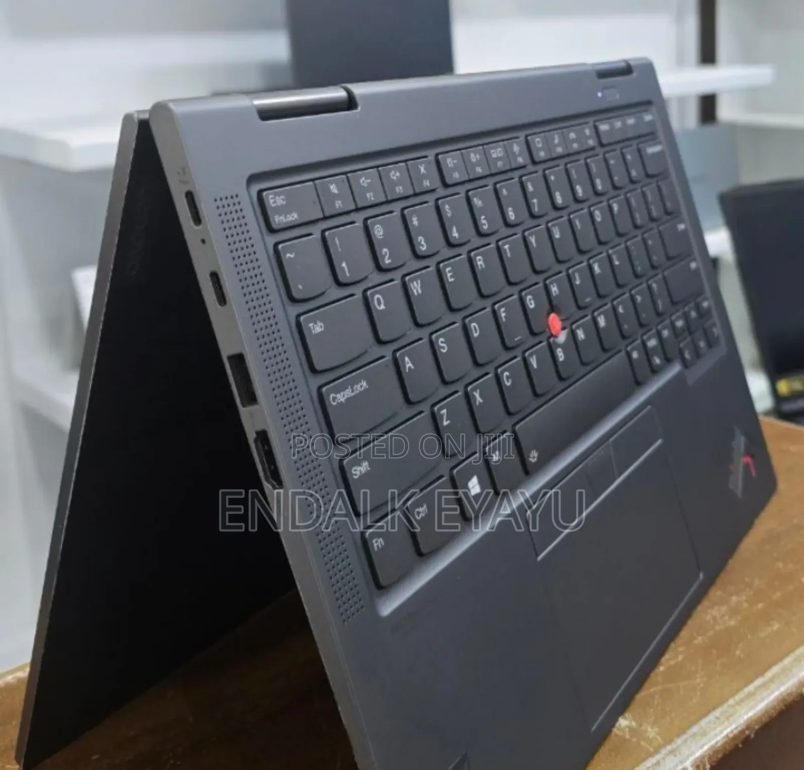 New Laptop Lenovo ThinkPad X1 Carbon 32GB Intel Core I7 SSD 512GB