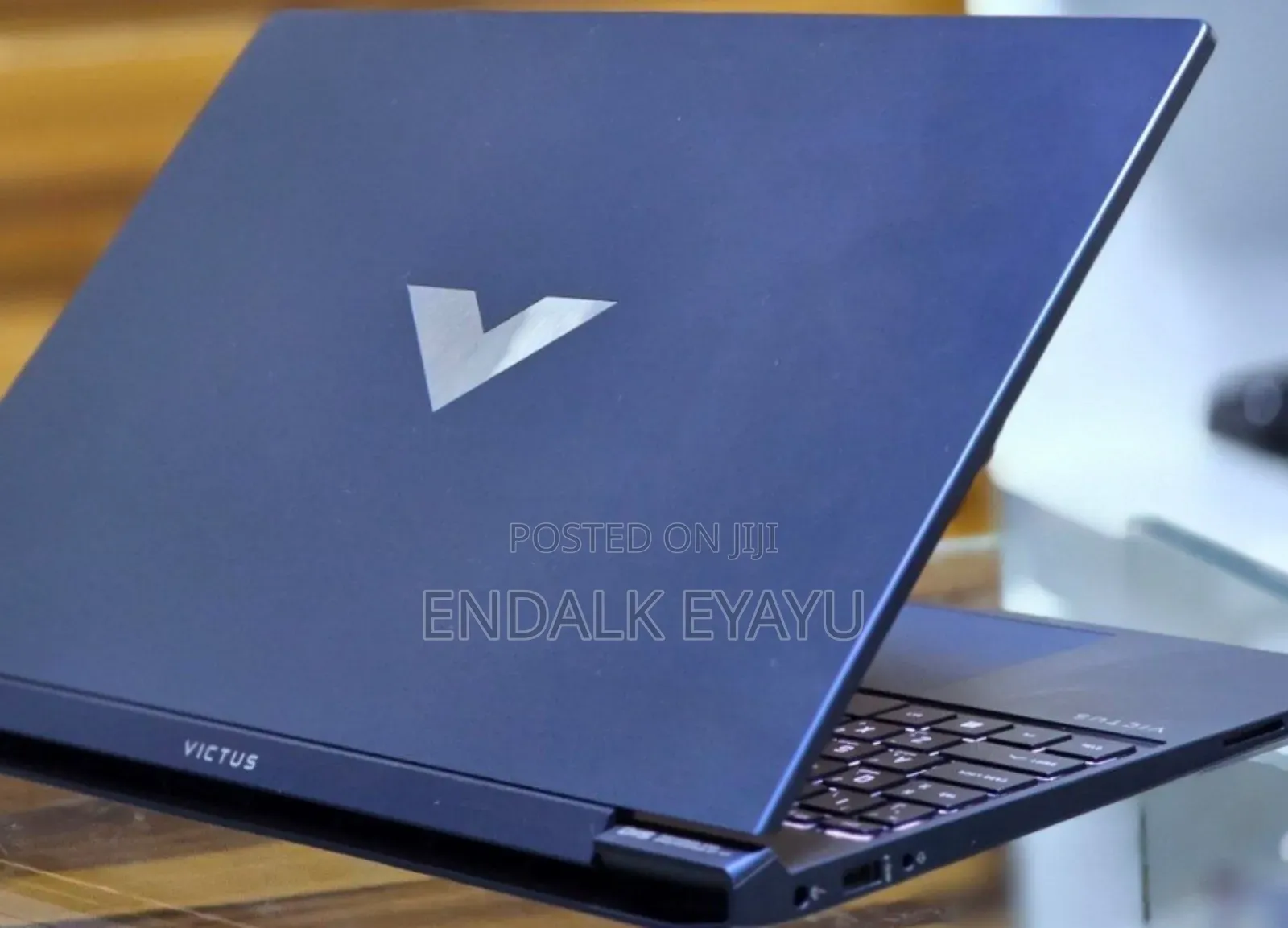 New Laptop HP Victus 16 16GB Intel Core I5 SSD 1T