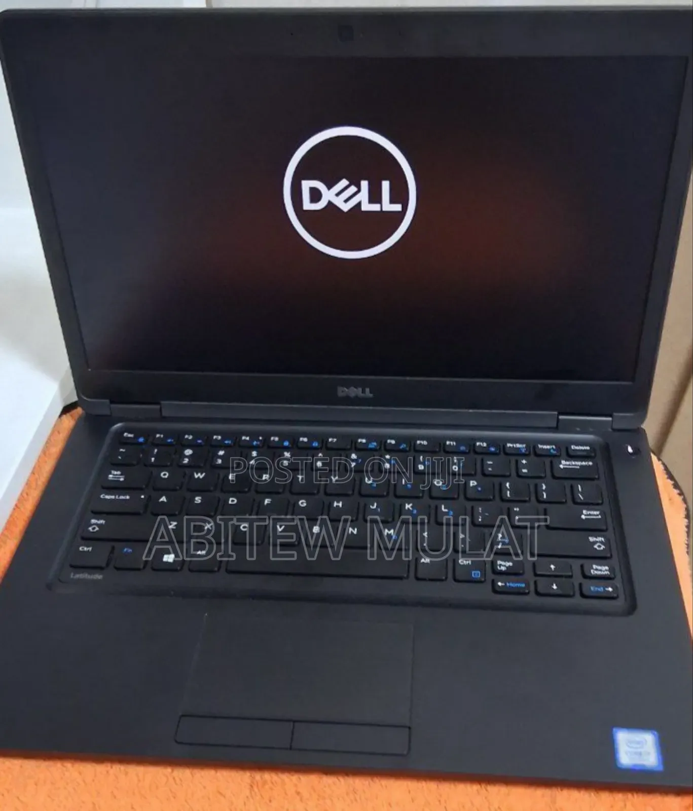New Laptop Dell Latitude 14 8GB Intel Core I7 SSD 256GB