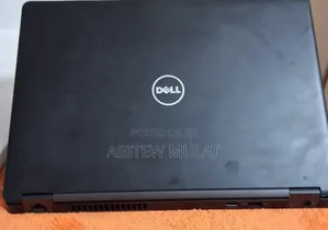 New Laptop Dell Latitude 14 8GB Intel Core I7 SSD 256GB