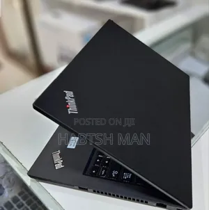 New Laptop Lenovo ThinkPad T495s 16GB AMD Ryzen 5 SSD 512GB