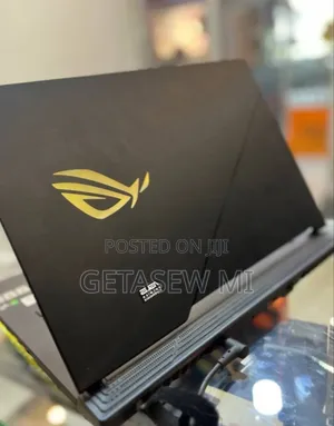 New Laptop Asus ROG Strix G15 16GB Intel Core I7 SSD 512GB