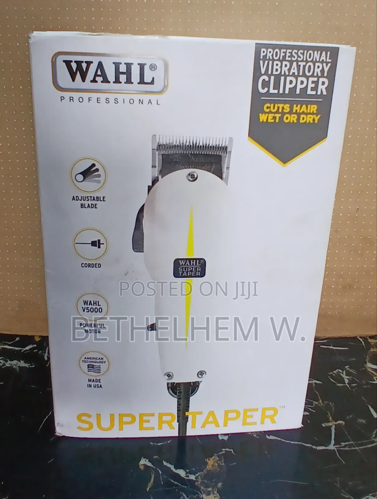Wahl Hair Clipper