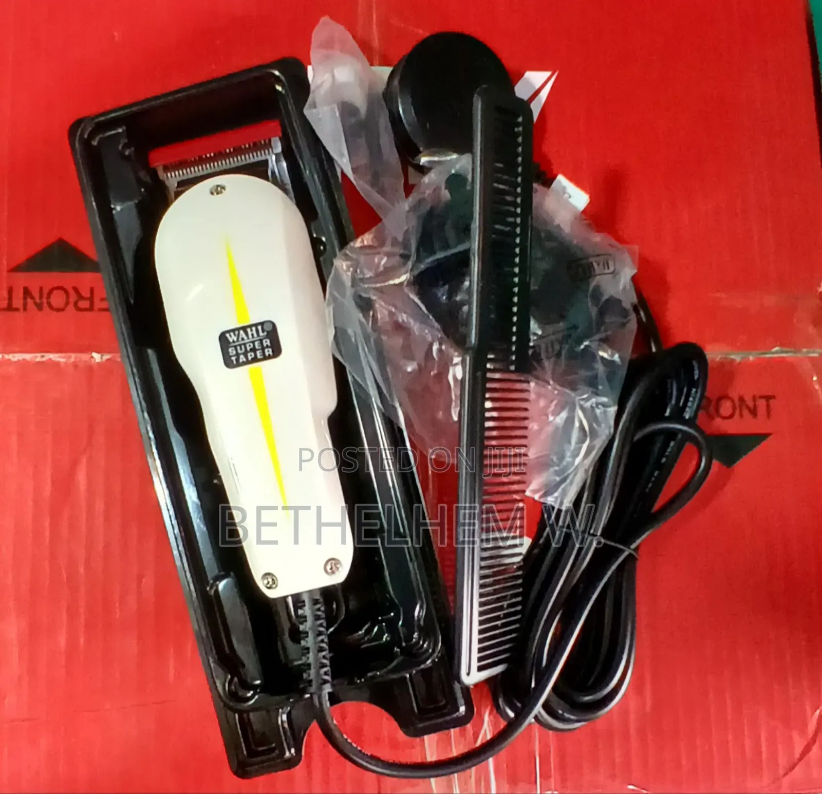 Wahl Hair Clipper
