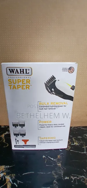 Wahl Hair Clipper