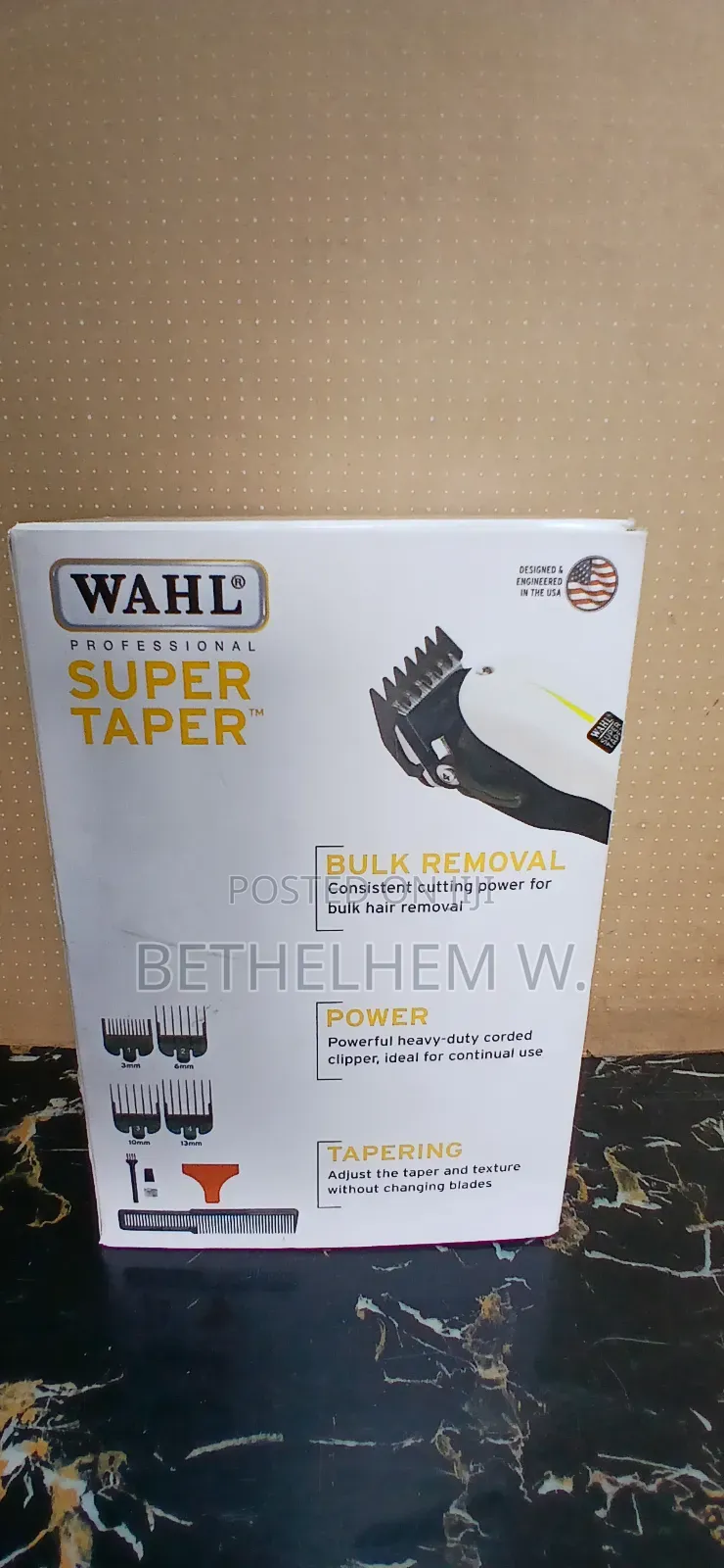 Wahl Hair Clipper