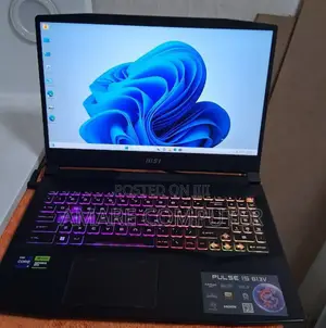 Photo - New Laptop MSI 16GB Intel Core I9 SSD 1T
