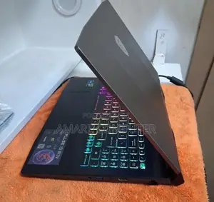 New Laptop MSI 16GB Intel Core I9 SSD 1T