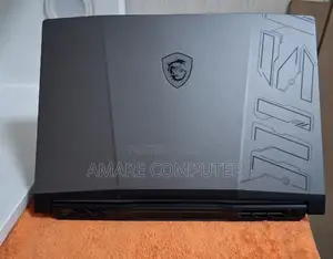 New Laptop MSI 16GB Intel Core I9 SSD 1T
