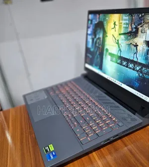 New Laptop Dell G15 5535 16GB Intel Core I7 SSD 1T