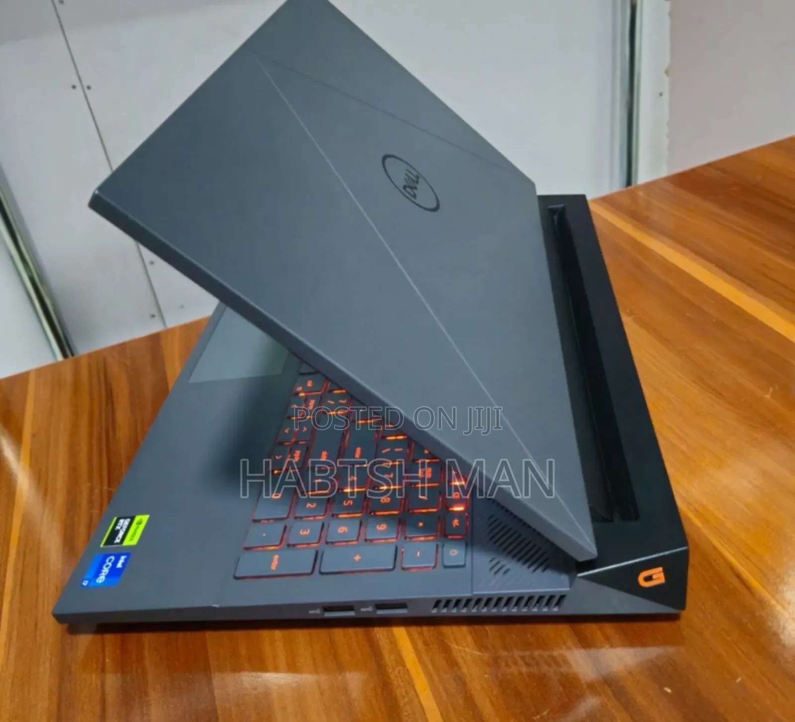 New Laptop Dell G15 5535 16GB Intel Core I7 SSD 1T