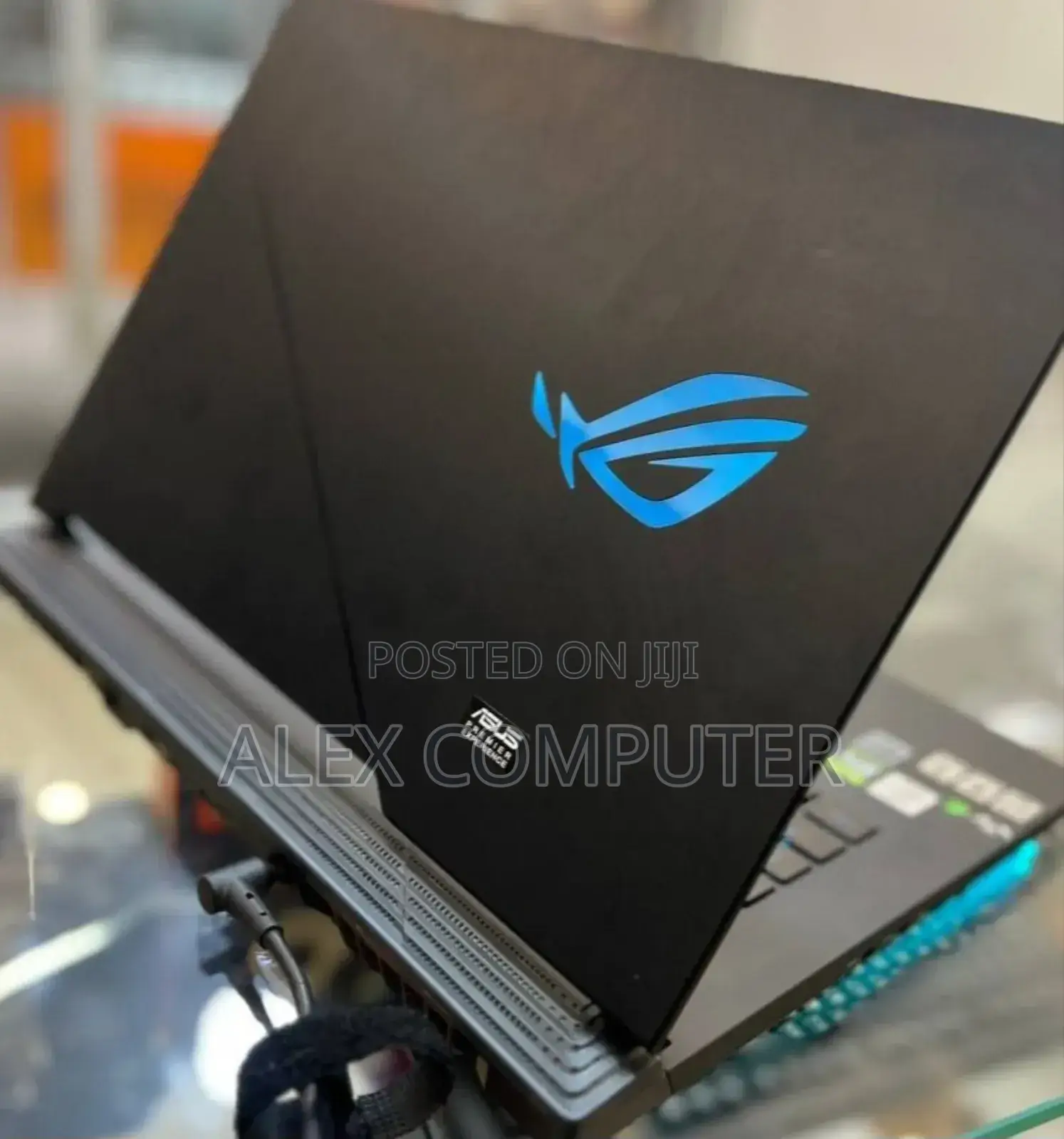 New Laptop Asus ROG Strix G15 16GB Intel Core I7 SSD 512GB