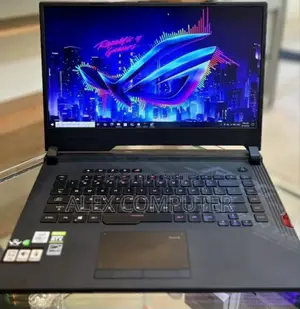 New Laptop Asus ROG Strix G15 16GB Intel Core I7 SSD 512GB