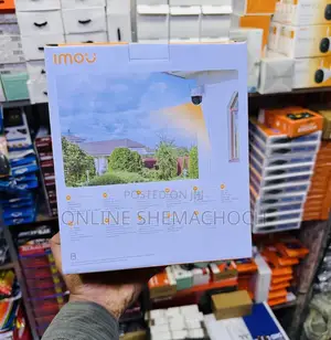 Imou Crusier Sc Outdoor Smart Security Camera