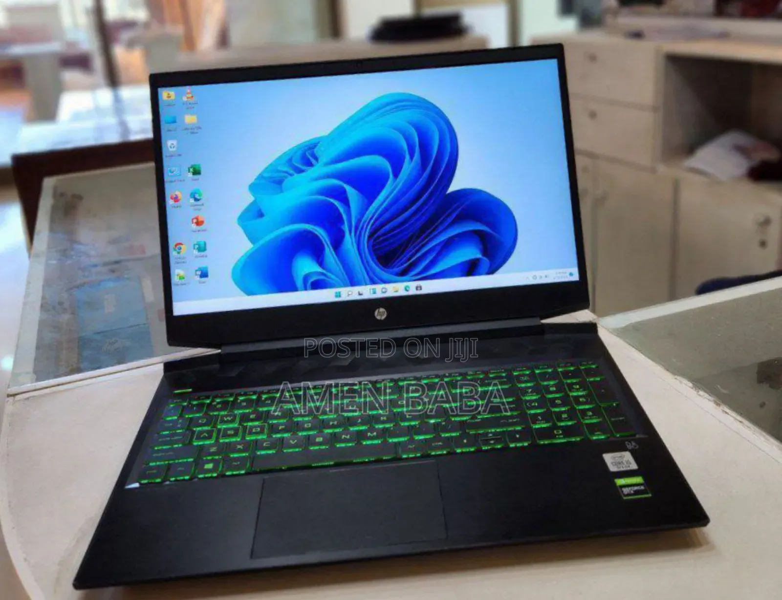 New Laptop HP Pavilion Power 15 24GB Intel Core I5 SSD 512GB