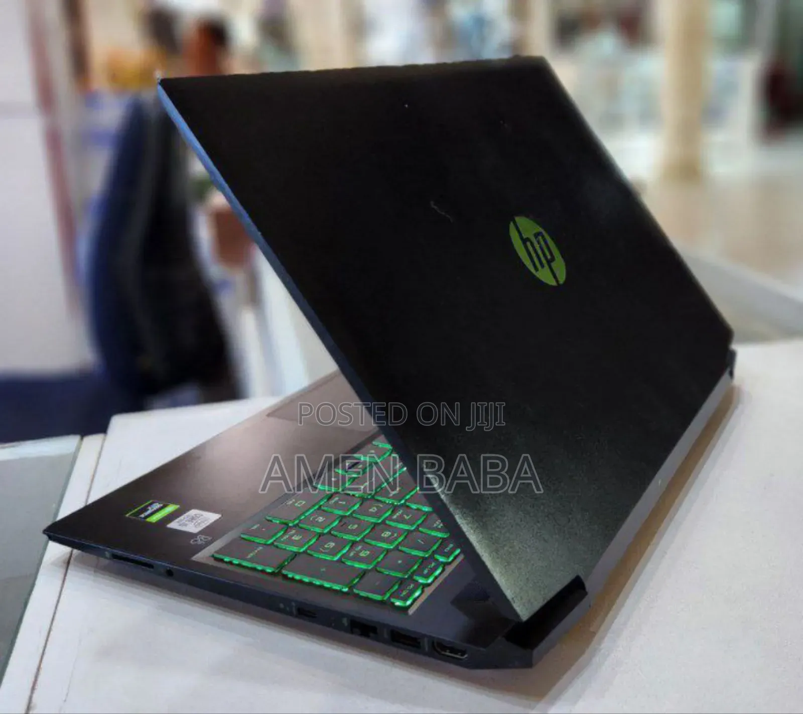 New Laptop HP Pavilion Power 15 24GB Intel Core I5 SSD 512GB