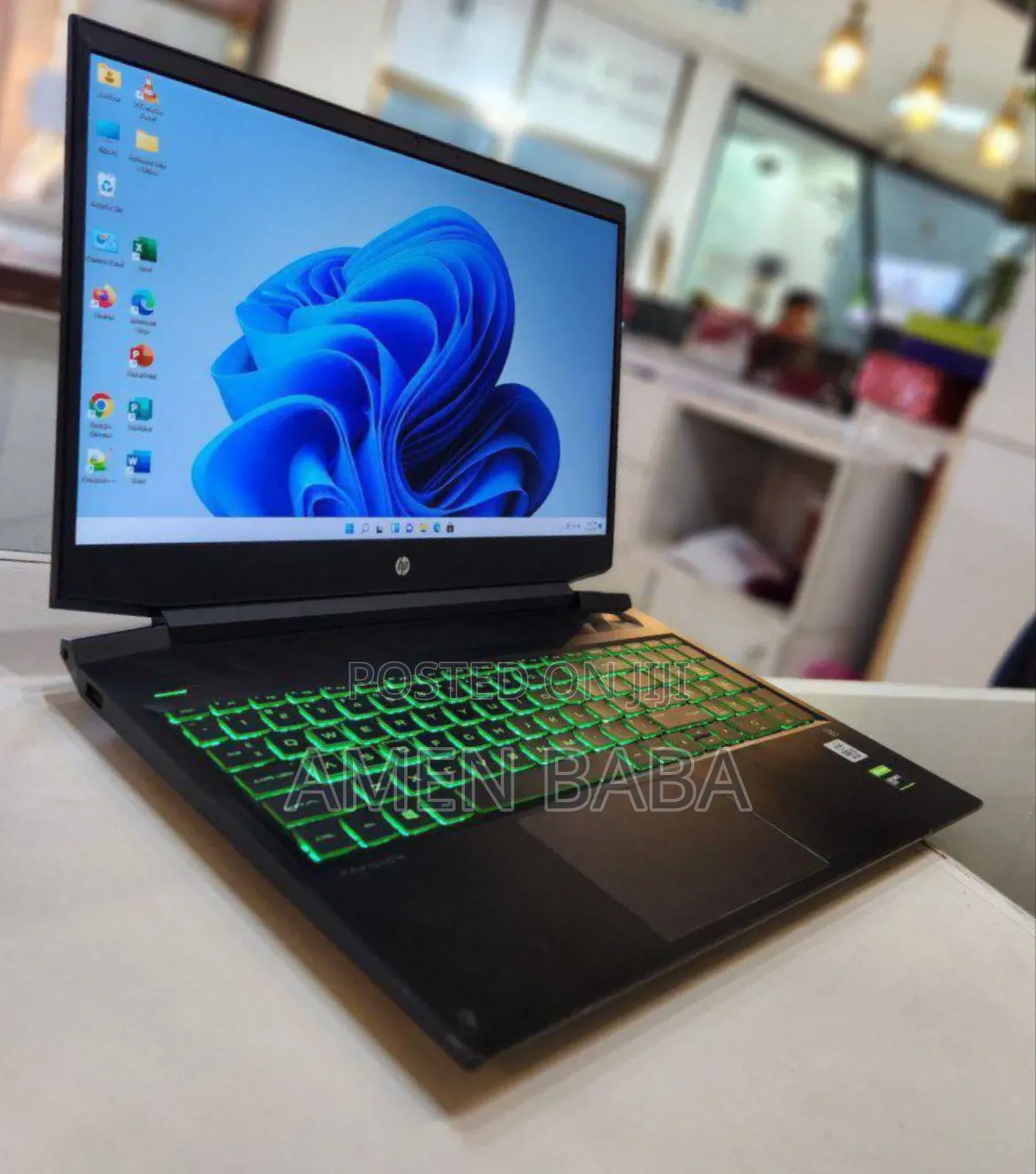 New Laptop HP Pavilion Power 15 24GB Intel Core I5 SSD 512GB