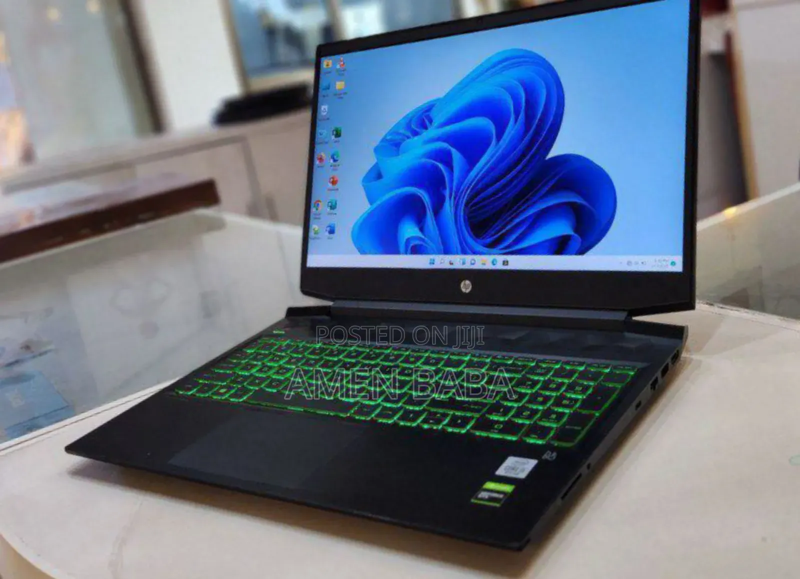 New Laptop HP Pavilion Power 15 24GB Intel Core I5 SSD 512GB