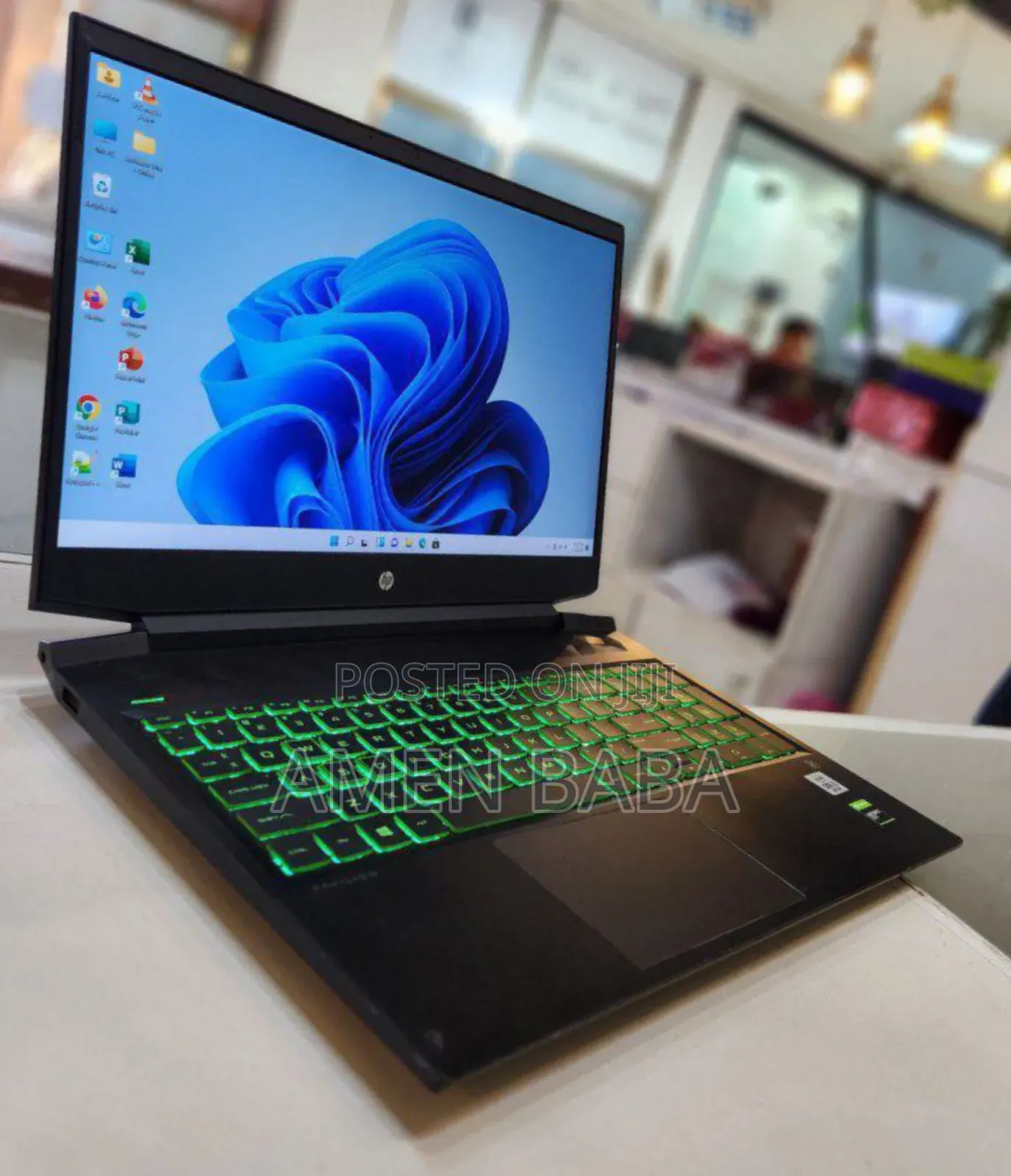 New Laptop HP Pavilion Power 15 24GB Intel Core I5 SSD 512GB