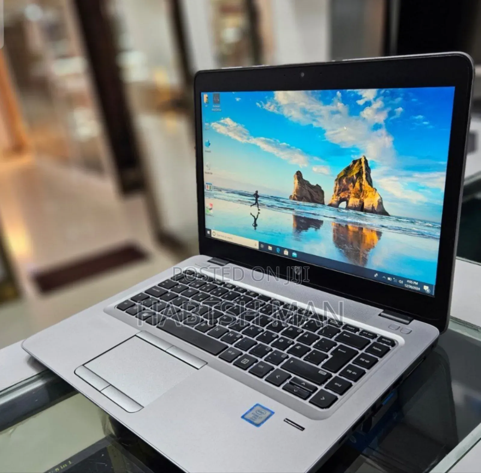 New Laptop HP EliteBook 840 8GB Intel Core I7 SSD 512GB