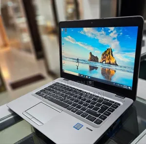 New Laptop HP EliteBook 840 8GB Intel Core I7 SSD 512GB