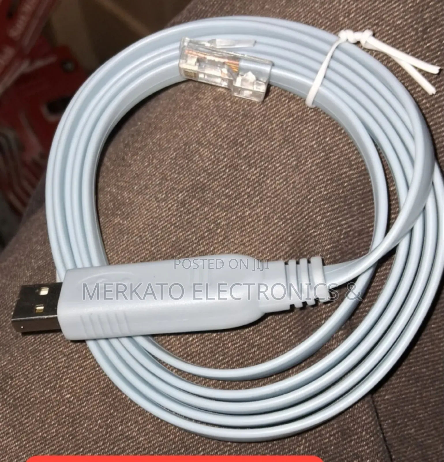 Usb to Rj45 Cable | Console Cable