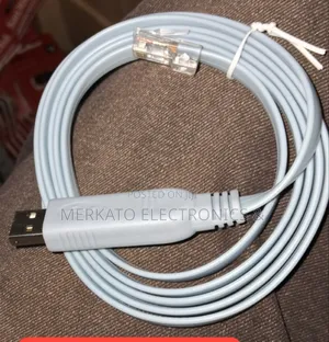 Photo - Usb to Rj45 Cable | Console Cable