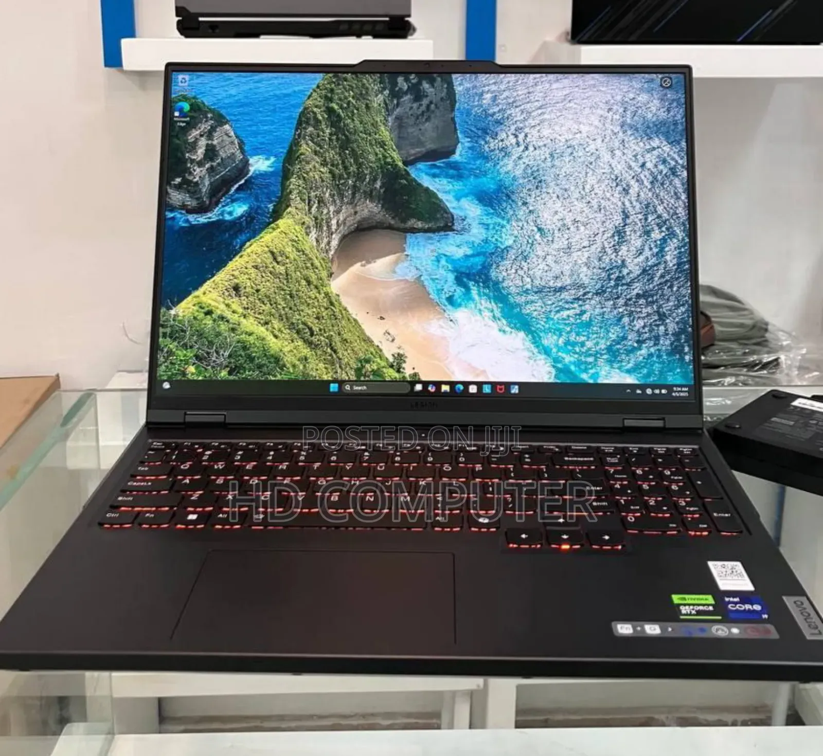 New Laptop Lenovo ThinkPad Yoga 32GB Intel Core I9 SSD 2T