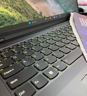 New Laptop Lenovo ThinkPad Yoga 32GB Intel Core I9 SSD 2T