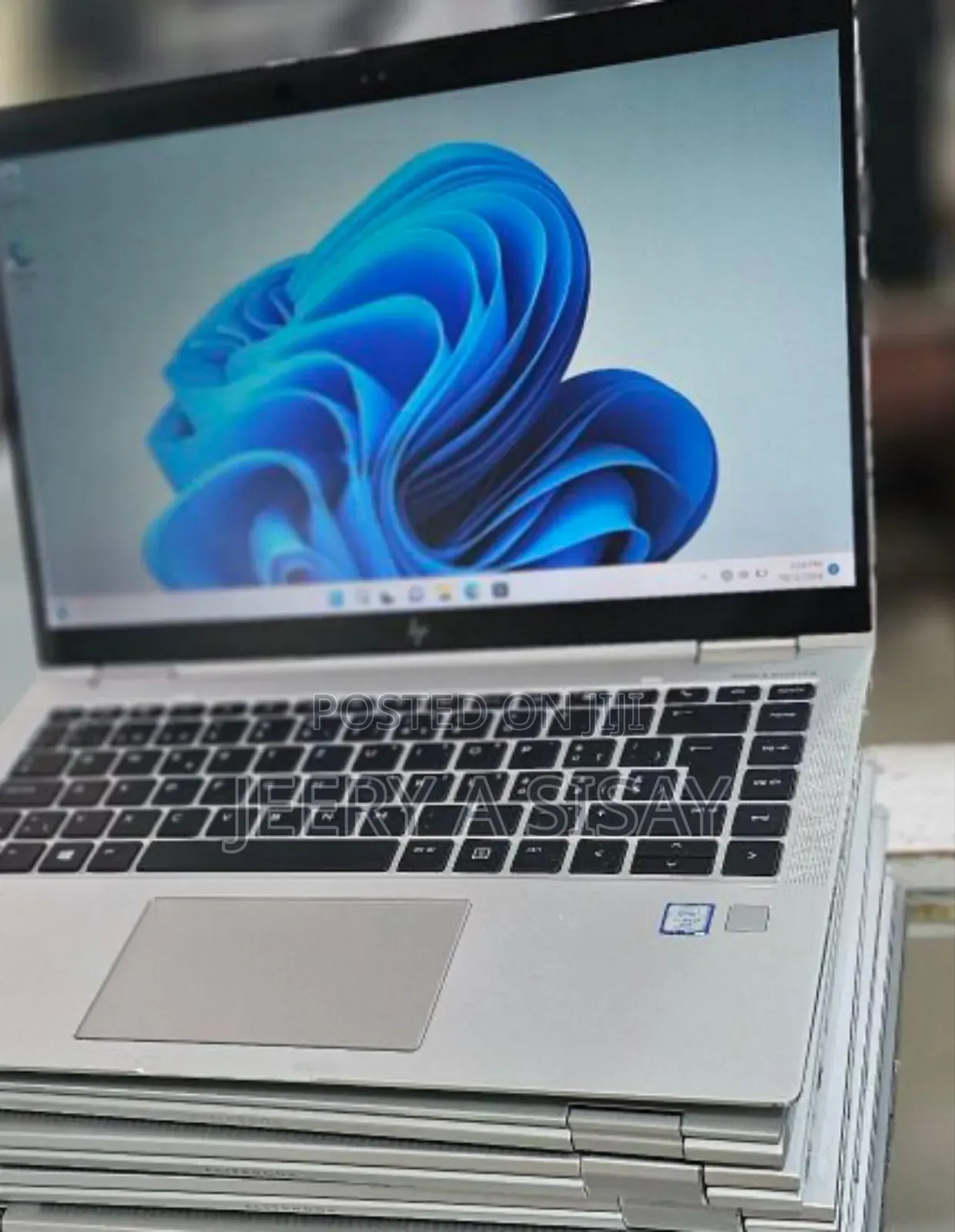 New Laptop HP EliteBook X360 1040 G5 16GB Intel Core I7 SSD 512GB