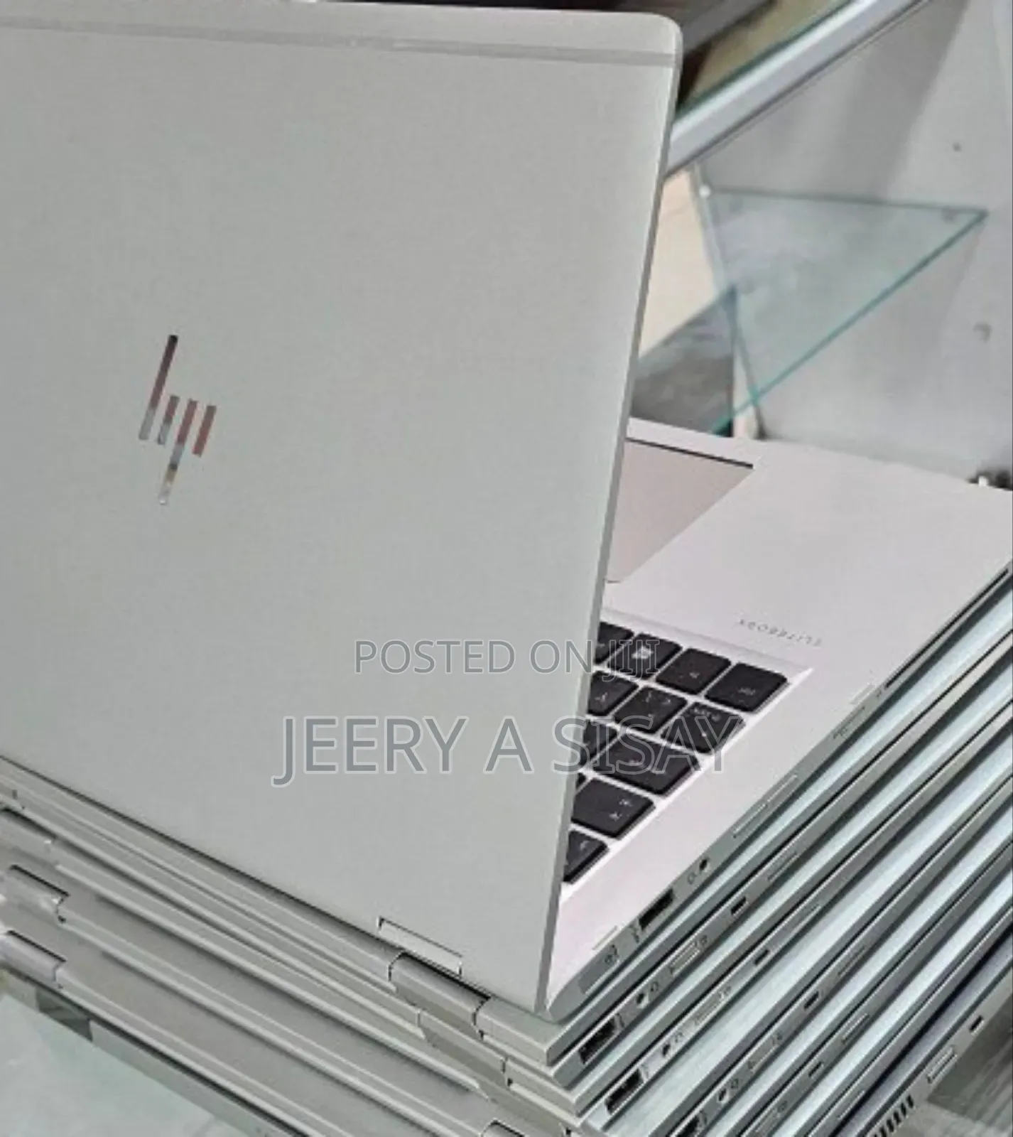 New Laptop HP EliteBook X360 1040 G5 16GB Intel Core I7 SSD 512GB