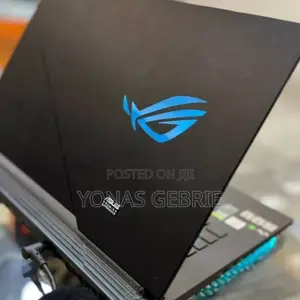 New Laptop Asus ROG Strix G15 G512 16GB Intel Core i7 SSD 512GB