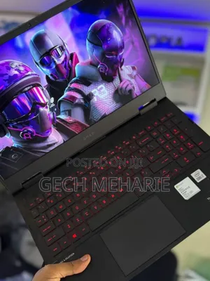 New Laptop HP Omen 16 16GB Intel Core I7 SSD 1T
