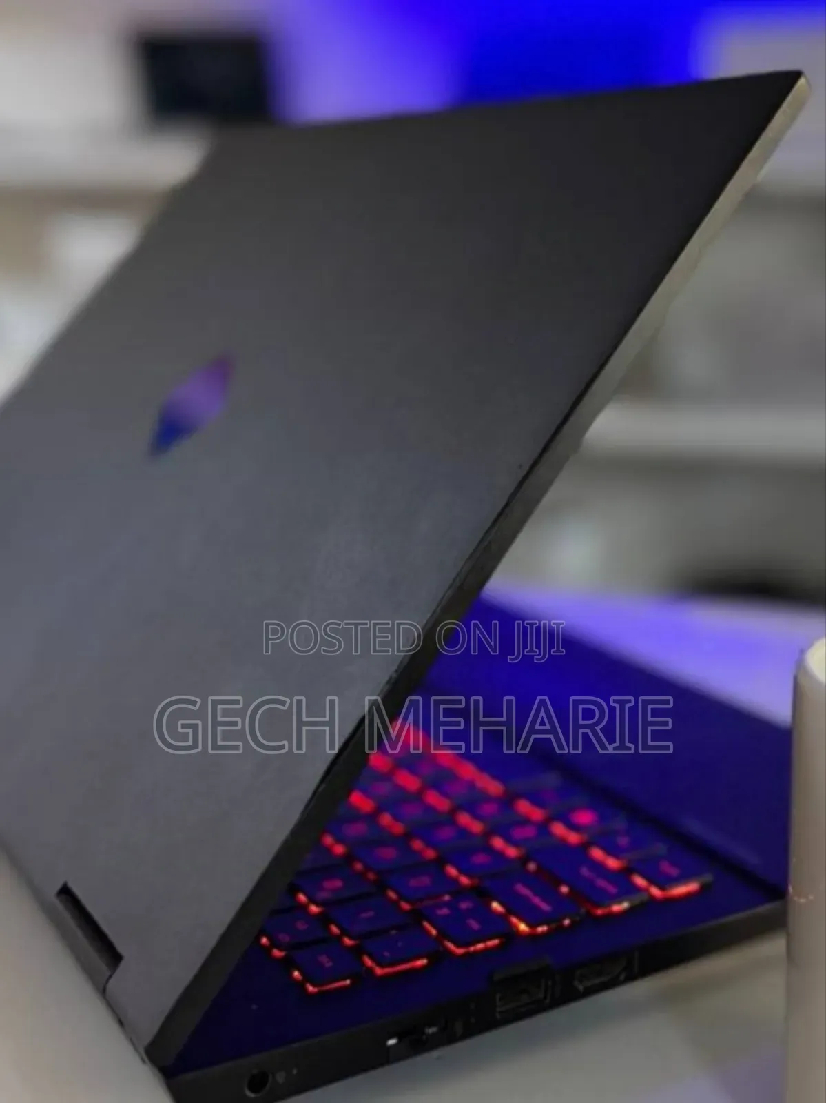 New Laptop HP Omen 16 16GB Intel Core I7 SSD 1T