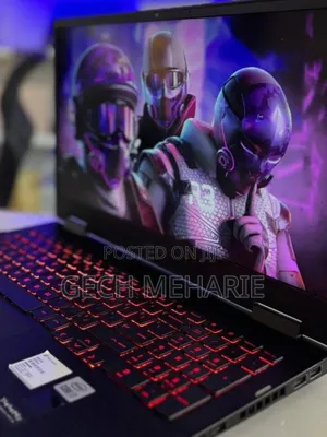 New Laptop HP Omen 16 16GB Intel Core I7 SSD 1T