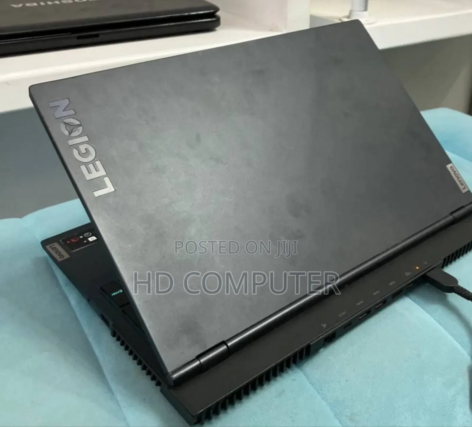New Laptop Lenovo Legion 5 16GB AMD Ryzen 7 SSD 512GB