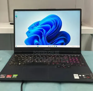 New Laptop Lenovo Legion 5 16GB AMD Ryzen 7 SSD 512GB