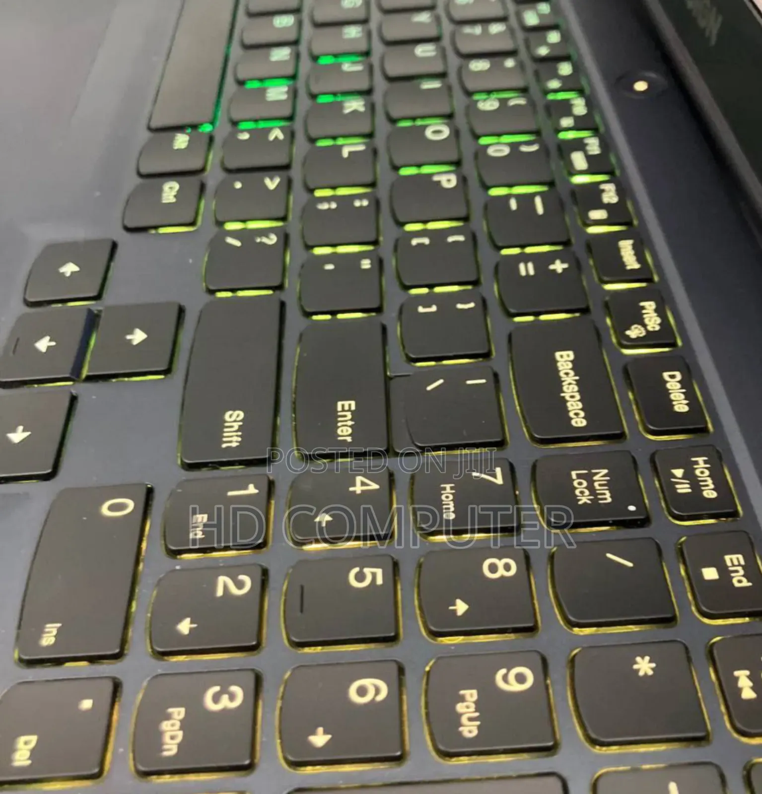 New Laptop Lenovo Legion 5 16GB AMD Ryzen 7 SSD 512GB