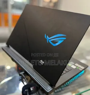 New Laptop Asus ROG Strix G15 G512 16GB Intel Core I7 SSD 512GB