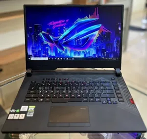New Laptop Asus ROG Strix G15 G512 16GB Intel Core I7 SSD 512GB