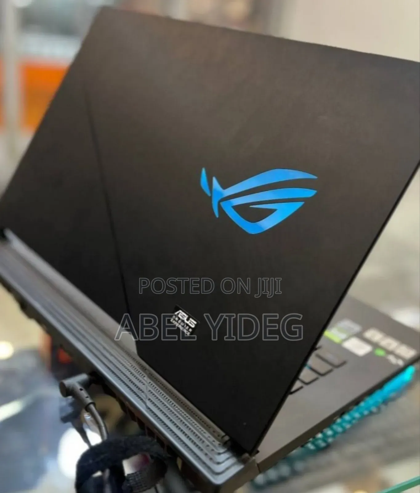 New Laptop Asus 16GB Intel Core I7 SSD 512GB