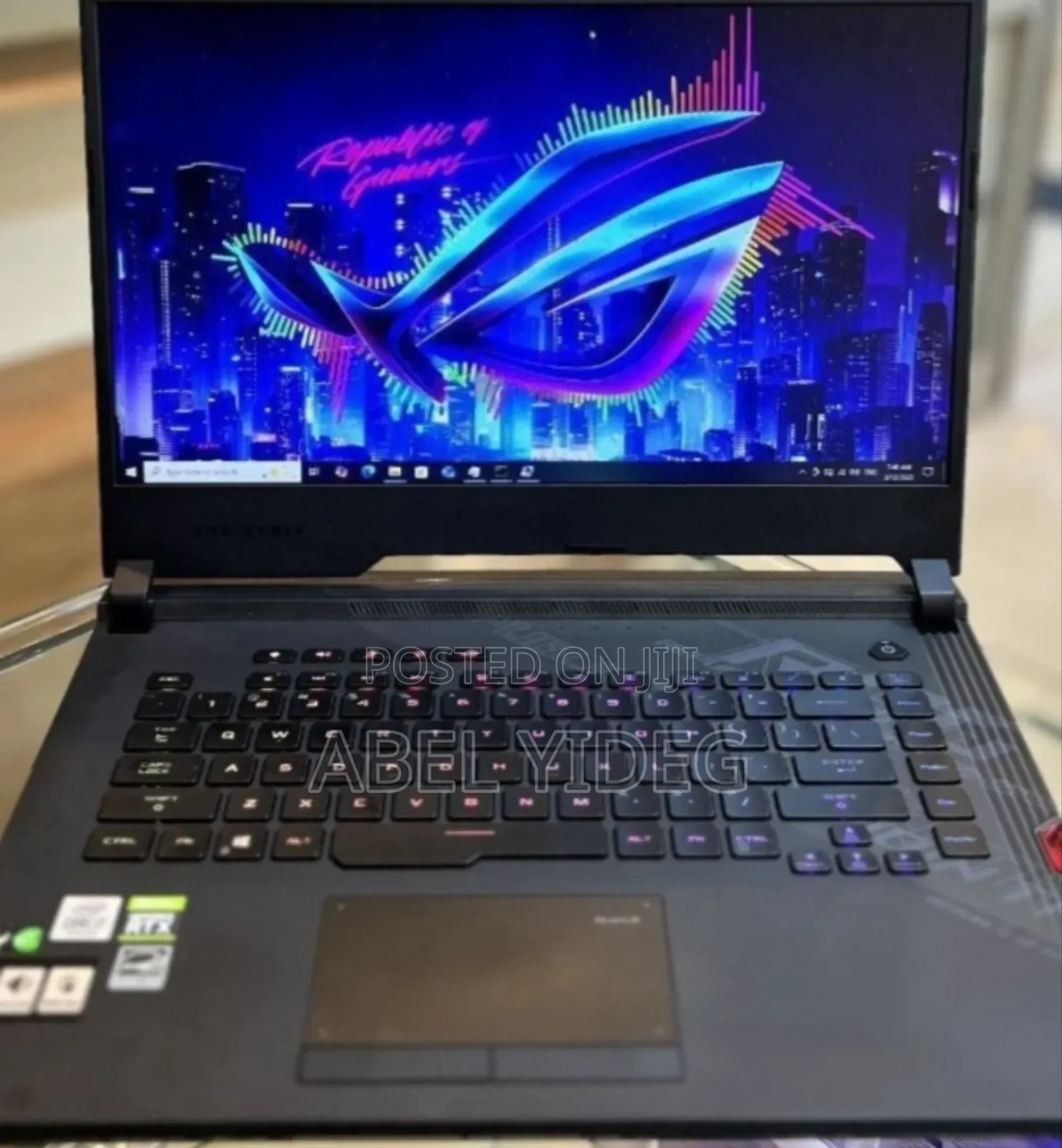 New Laptop Asus 16GB Intel Core I7 SSD 512GB