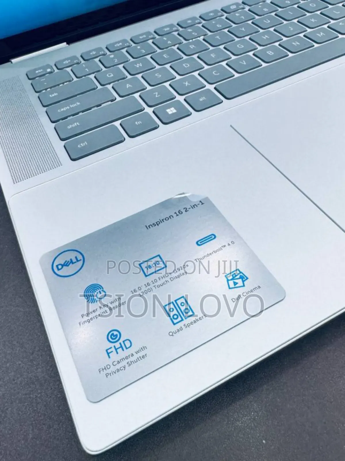 New Laptop Dell Inspiron 15 16GB Intel Core I7 SSD 512GB